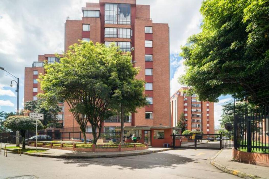 Elias Di Caprio - Habitaciones - Bogotá Exteriér fotografie