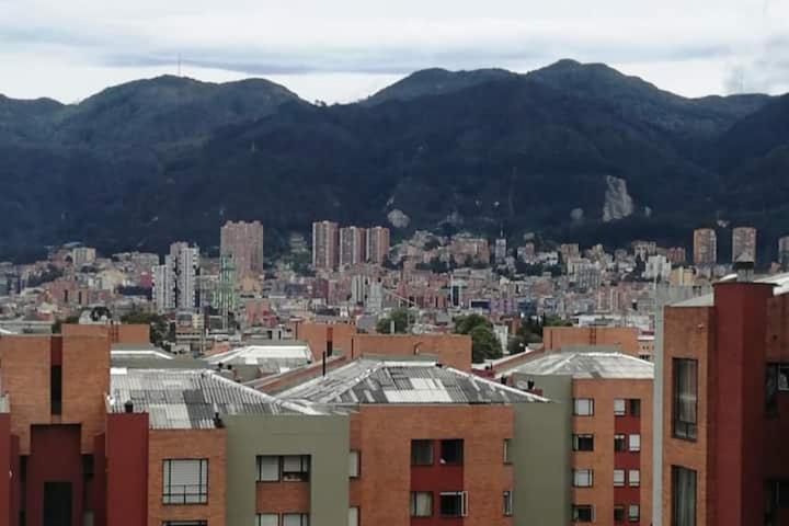 Elias Di Caprio - Habitaciones - Bogotá Exteriér fotografie