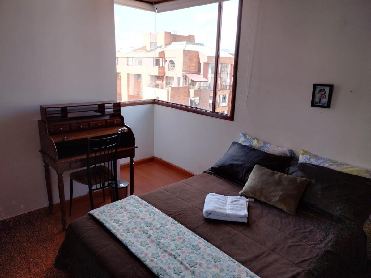 Elias Di Caprio - Habitaciones - Bogotá Exteriér fotografie