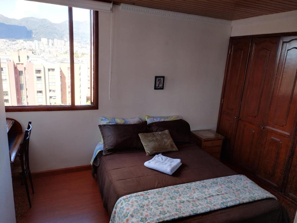 Elias Di Caprio - Habitaciones - Bogotá Exteriér fotografie
