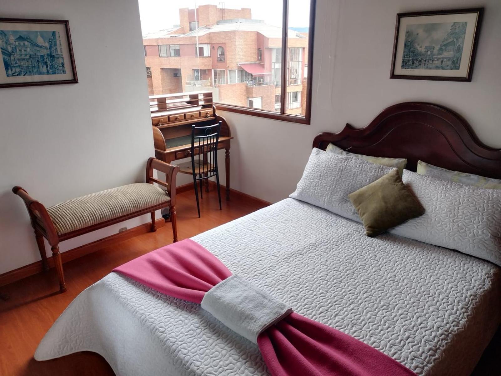 Elias Di Caprio - Habitaciones - Bogotá Exteriér fotografie