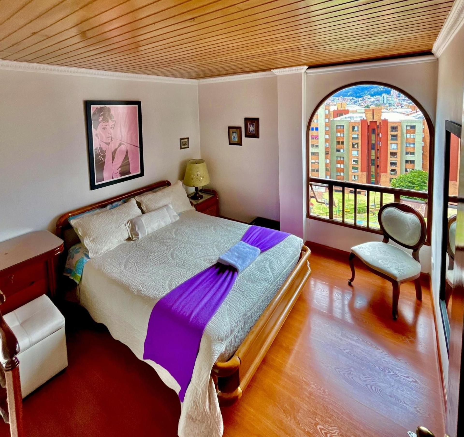 Elias Di Caprio - Habitaciones - Bogotá Exteriér fotografie