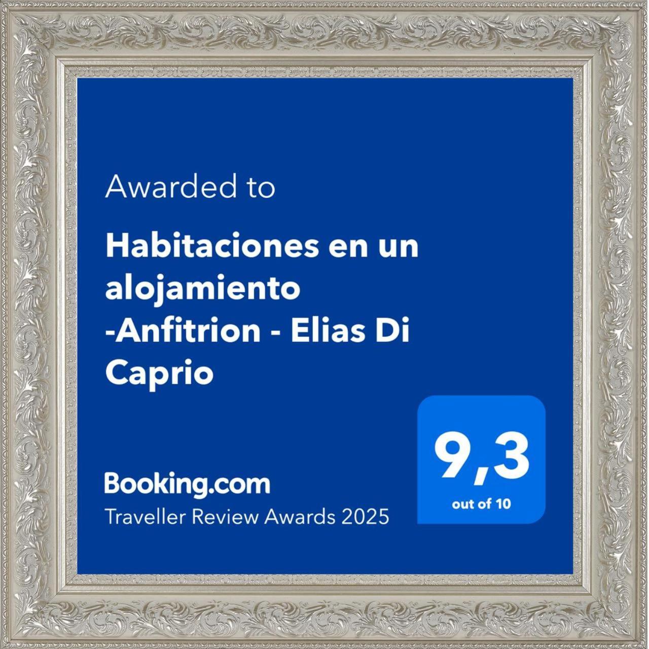 Elias Di Caprio - Habitaciones - Bogotá Exteriér fotografie